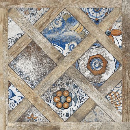 Керамогранит Del Conca Vignoni Castiglione Rett CASTIG150 80х80 см 11020₽