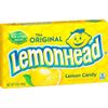Конфеты жевательные Ferrara Lemonhead Лимон, 142 г