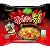 Лапша Samyang Hot Chicken Flavour Ramen острая со вкусом тушеной курицы, 145 г