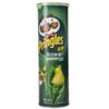 Чипсы Pringles Spicy Морские водросли, 110 г