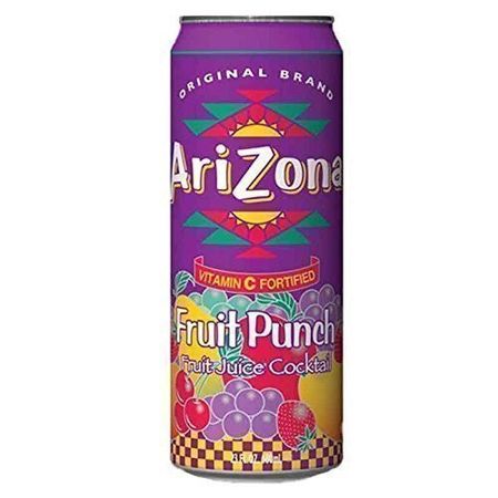 Напиток "Fruit Punch", 680 мл