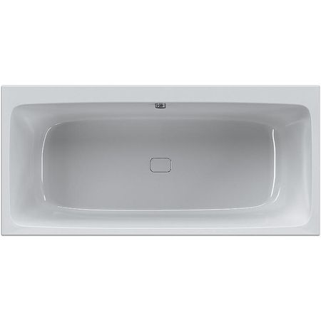 Акриловая ванна AMPM Func 170х80 W84A-170-080W-A без гидромассажа 31090₽