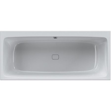 Акриловая ванна AMPM Func 180х80 W84A-180-080W-A без гидромассажа 33390₽