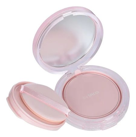 Тональный кушон для лица True Fit Glow Cushion 12г: 21 Oat + сменный блок