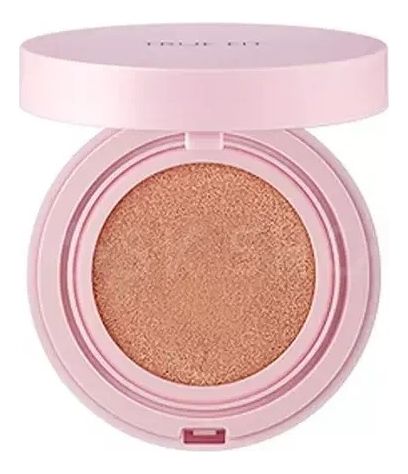 Тональный кушон для лица True Fit Glow Cushion 12г: 23 Pecan