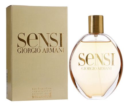 Sensi for Her: парфюмерная вода 100мл