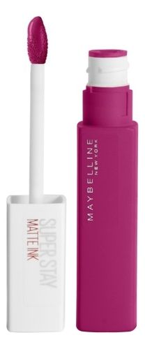 Жидкая матовая помада Super Stay Matte Ink 5мл: No 120