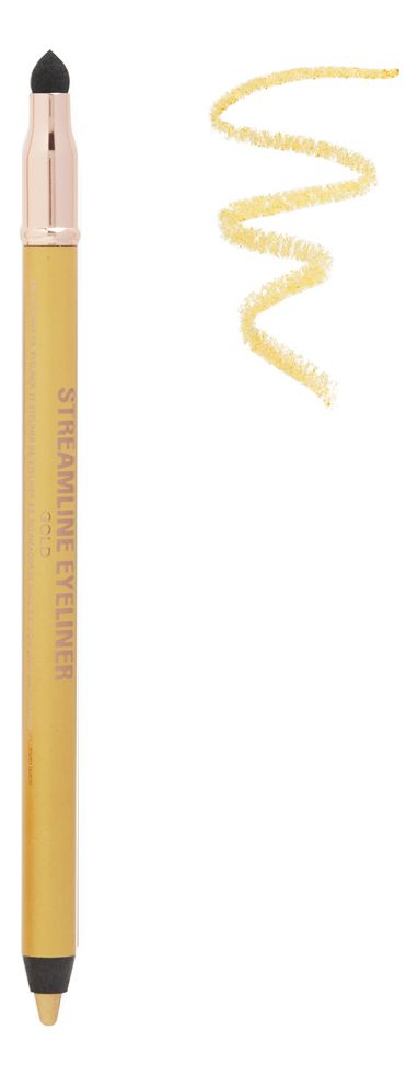 Карандаш для глаз Streamline Waterline Eyeliner Pencil 1,3г: Gold