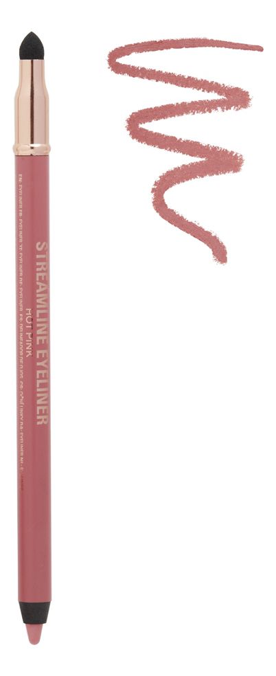 Карандаш для глаз Streamline Waterline Eyeliner Pencil 1,3г: Hot Pink