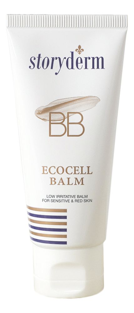 BB крем для лица Ecocell Balm 50мл