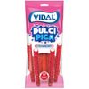 Жевательный мармелад Vidal Dulci Pica Sour Strawberry, 90 г