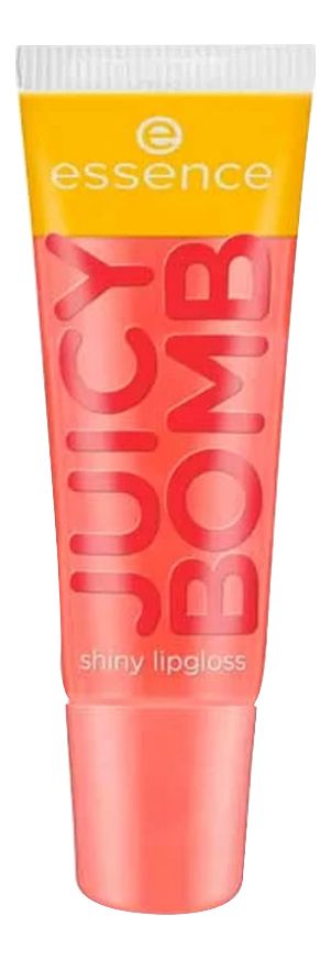 Блеск для губ Lip Gloss Juicy Bomb 10мл: 103 Proud Papaya