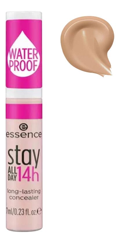 Консилер для лица Stay All Day 14h Long-Lasting Concealer 7мл: 20 Light Rose