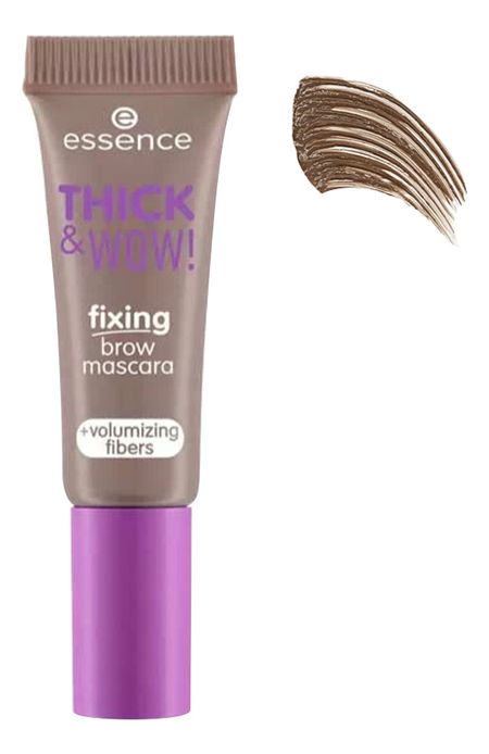 Тушь для бровей Thick &amp; Wow! Fixing Brow Mascara 6мл: 01 Caramel Blonde