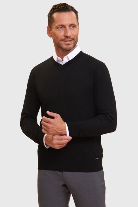 Джемпер из шерсти 7990₽