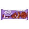 Вафельное печенье Milka Choco, 150 г