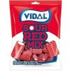 Жевательный мармелад Vidal Sour Red Mix, 90 г
