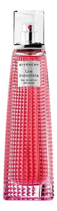 Live Irresistible Delicieuse: парфюмерная вода 75мл уценка