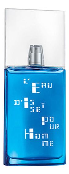 L'Eau D'Issey Pour Homme Summer Edition 2017: туалетная вода 125мл уценка