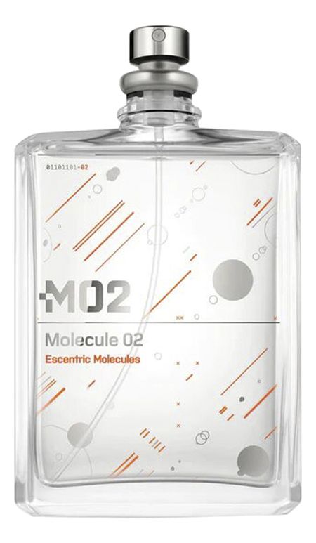 Molecule 02: туалетная вода 100мл уценка