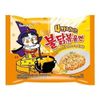 Лапша Samyang Hot Chicken Ramen 4 Сыра Острая, со вкусом курицы и сыра, 145 г