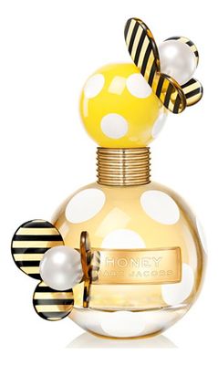 Honey: парфюмерная вода 50мл уценка