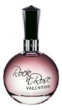 Rock'N Rose: парфюмерная вода 50мл уценка