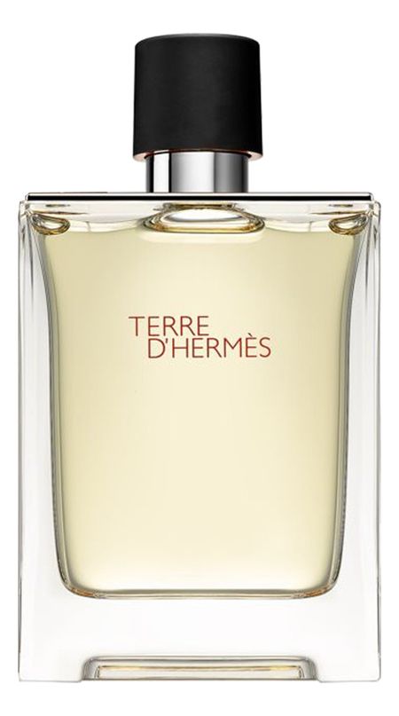 Terre D'Hermes pour homme: духи 30мл уценка