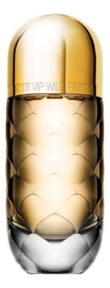 212 VIP Wild Party: парфюмерная вода 80мл уценка