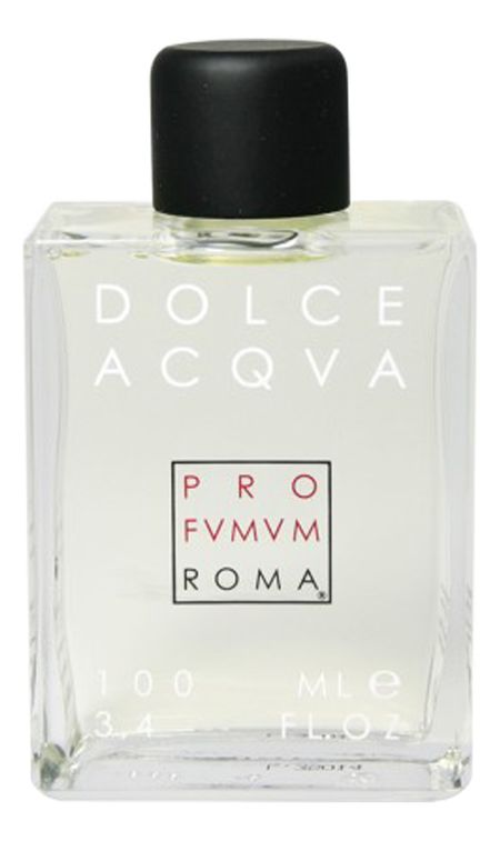Dolce Acqva: парфюмерная вода 100мл уценка