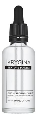Жидкий разбавитель для макияжа и конкритов Texture Master Liquid 50мл