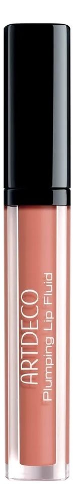 Флюид для губ увеличивающий объем Plumping Lip Fluid 3мл: 21 Glossy Nude
