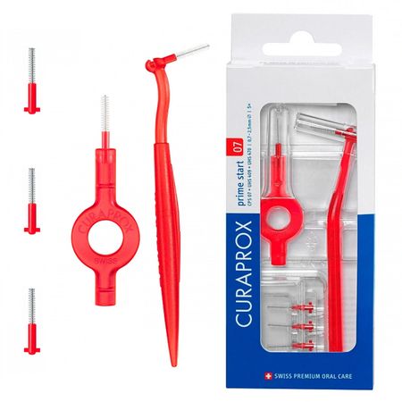 Межзубный ершик Curaprox CPS 07 Prime 1590₽