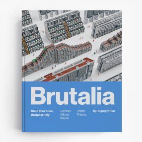 Книга Zupagrafika Brutalia