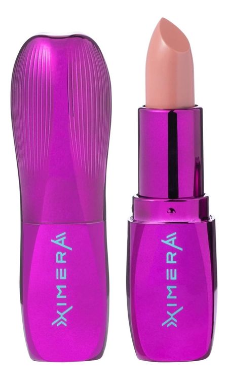 Помада-бальзам для губ Ximera Lipstick-Balm 4г: 01 Светлый полупрозрачный нюд