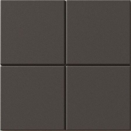 Керамогранит WOW Raster Grid M Basalt 131363 15х15 см 8726₽