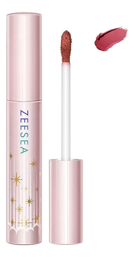 Помада для губ жидкая Interstellar Discovery Velvet Lip Cream 2г: X03