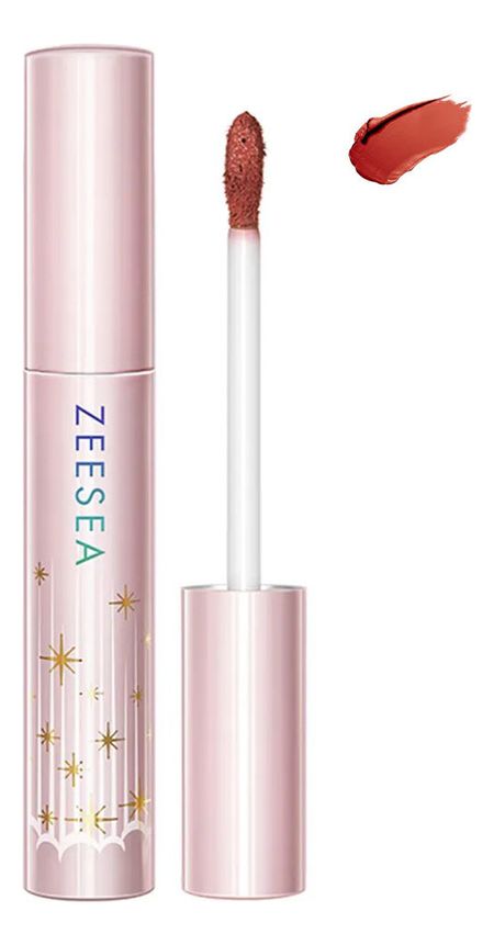 Помада для губ жидкая Interstellar Discovery Velvet Lip Cream 2г: X05