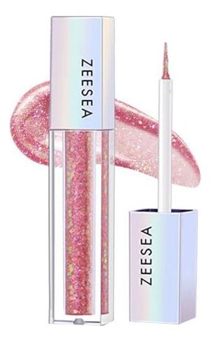 Кремовые тени для век Glitter Liquid Eye Shadow 2,8г: No 11
