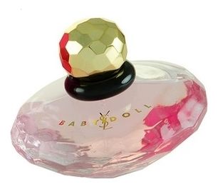 Baby Doll: туалетная вода 30мл уценка