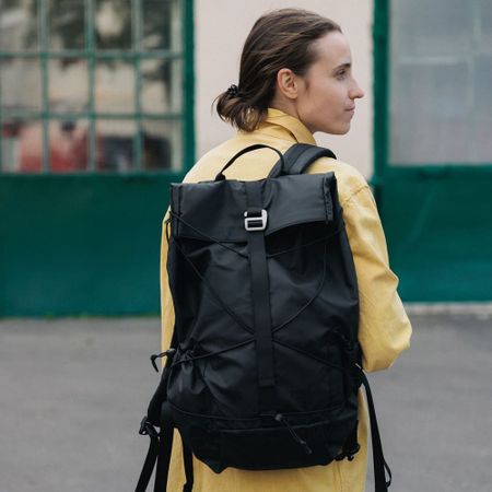 Рюкзак ELLIKER Dayle Black