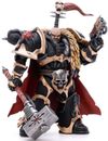 Фигурка Warhammer 40 000 Chaos Space Marine: Black Legion – Chaos Lord Khalos The Ravager (масштаб 1:18) (12,7 см)