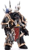Фигурка Warhammer 40 000 Chaos Space Marine: Black Legion – Chaos Terminator Brother Bathalorr (масштаб 1:18) (12,7 см)