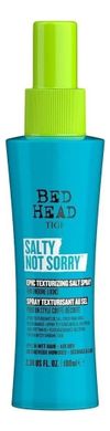 Спрей для волос Морская соль Bed Head Salty Not Sorry 100мл