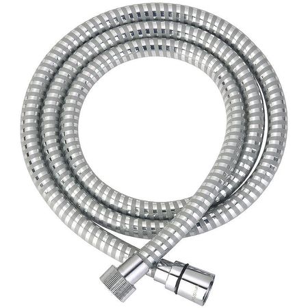 Душевой шланг WesnaArt SH201-200 Хром