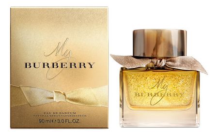 My Burberry Festive Eau de Parfum: парфюмерная вода 90мл