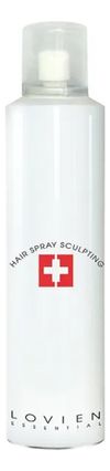 Лак для волос моментальной фиксации Sculpting Hair Spray 350мл