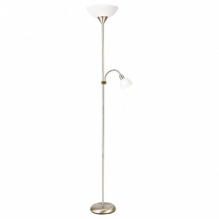 Торшер Artelamp Duetto A9569PN-2AB цвет бронза античная 8990₽