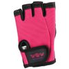 Wow Woman Trainer Gloves, Pink, M