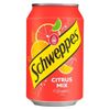 Напиток газированный Citrus mix, 330 мл
